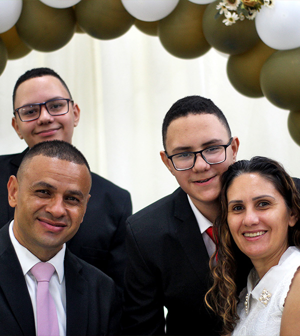 GILSON ROBERTO
